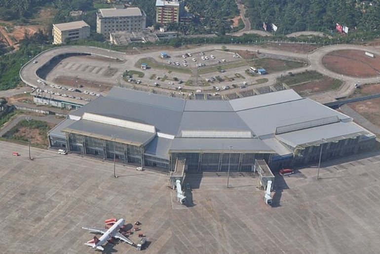 karnataka airport