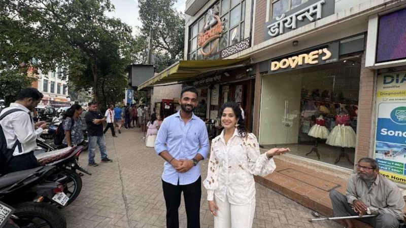 Ajinkya Rahane Wife