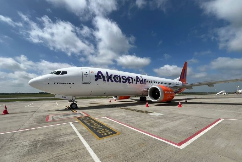 akasa air daily