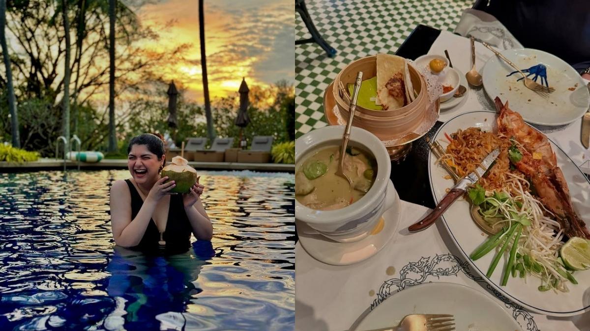 Anshula Kapoor And Her Beau Rohan Thakkar Stayed At THIS Resort Costing ₹80,437/N In Phuket, Thailand