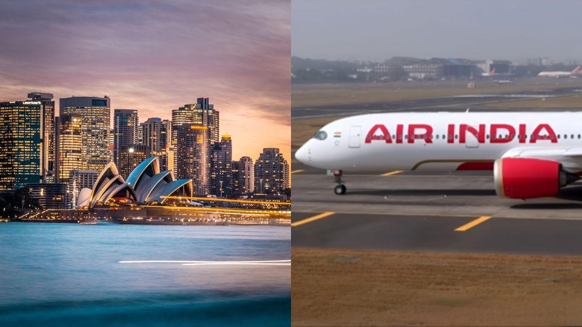 Air India Signs 3-Year MoU With Tourism Australia To Entice More Indians; Presently Operates 17 Weekly Non-Stop Flights