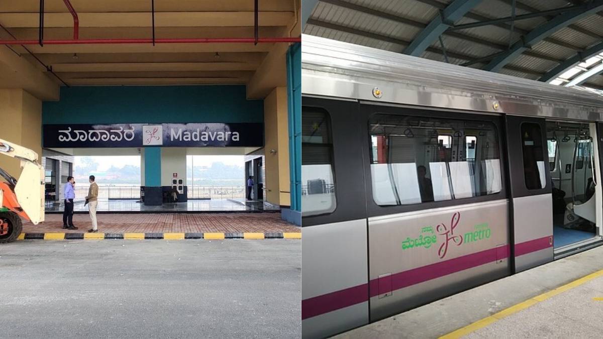 Bengaluru: Namma Metro’s Green Line Extension Will Be Open To The Public From November 7; Here’s All About It