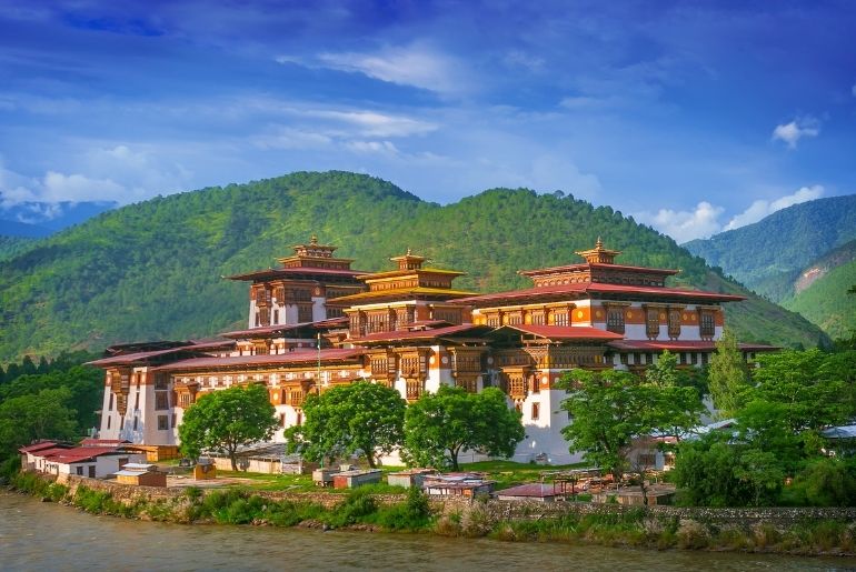 bhutan country