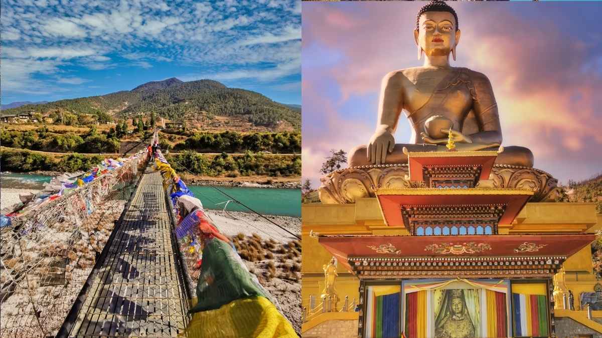 Drukair Now Connects Dubai & Bhutan With Direct Flights; 5 Things Do To In Bhutan