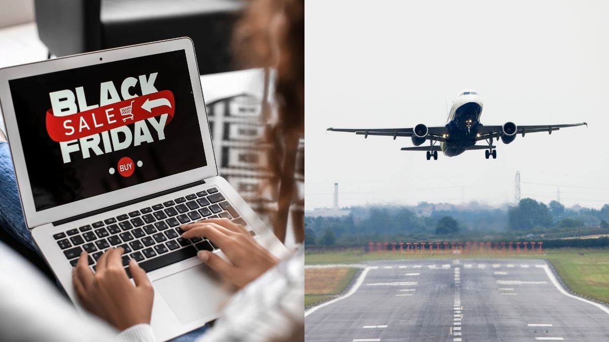 Black Friday Sale: IRCTC Air Offers 100% Off On Convenience Fee & Free Travel Insurance On November 29