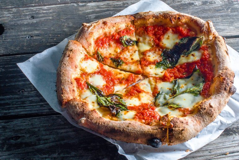 cannabis pizza