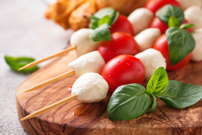 caprese salad