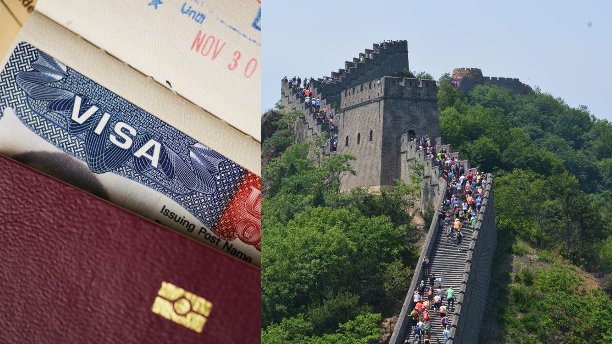 China Expands Visa-Free Entry For South Korea, Norway, And Seven More Countries Starting November 8