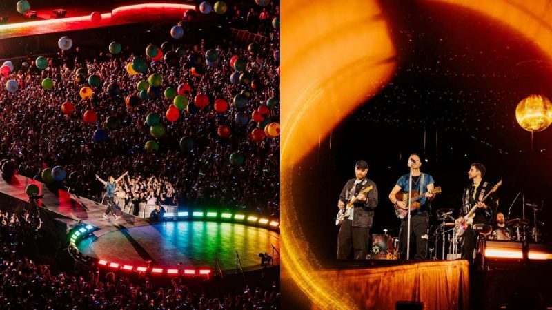 Coldplay Ahmedabad