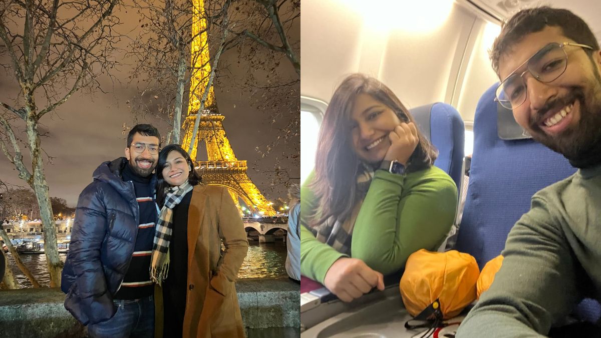 Bengaluru Couple Saves ₹8 Lakh On Their Dream Europe Trip Despite Flying Business Class; Here’s How!