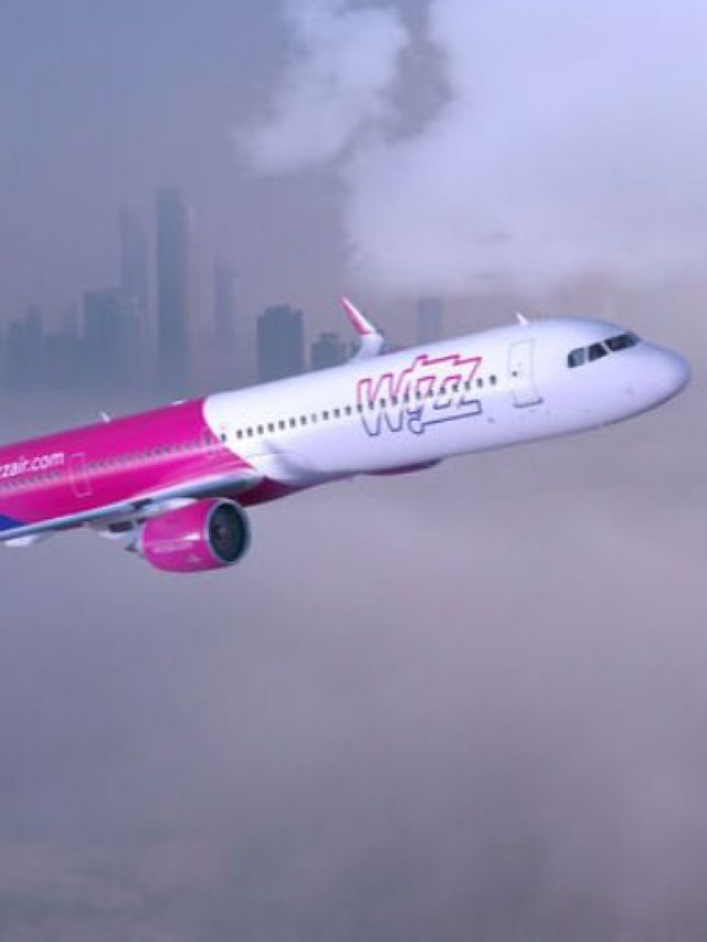 Wizz Air Abu Dhabi