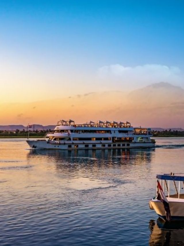 sabarmati river cruise