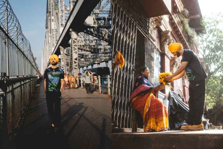 diljit dosanjh kolkata