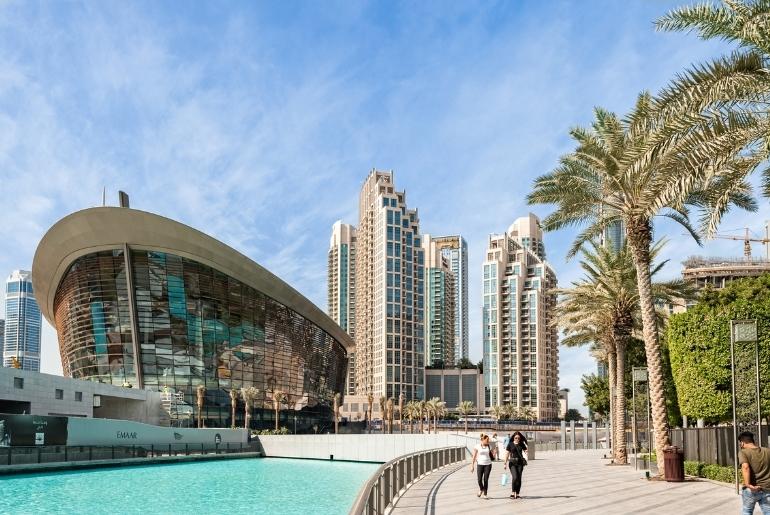 dubai opera