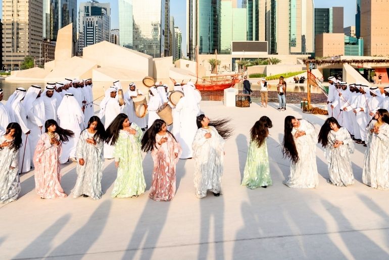 emirati dance