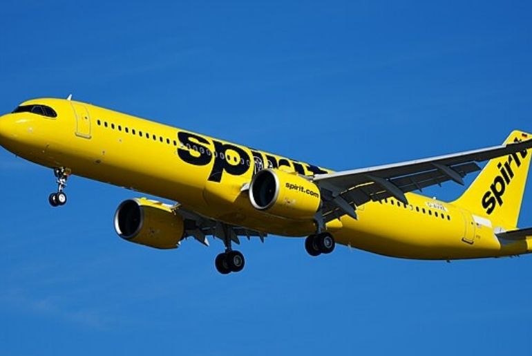 spirit airlines bankruptcy 