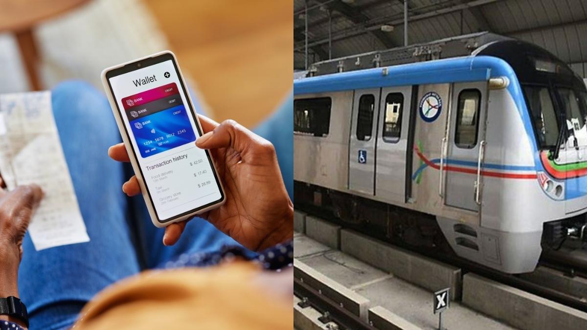 Hyderabad Metro Rail Now Lets You Book E-Tickets Through Google Wallet; Here’s All About It