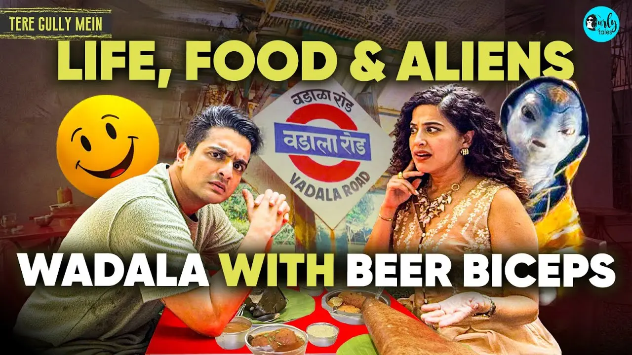 Reliving BeerBiceps Childhood Memories In Wadala