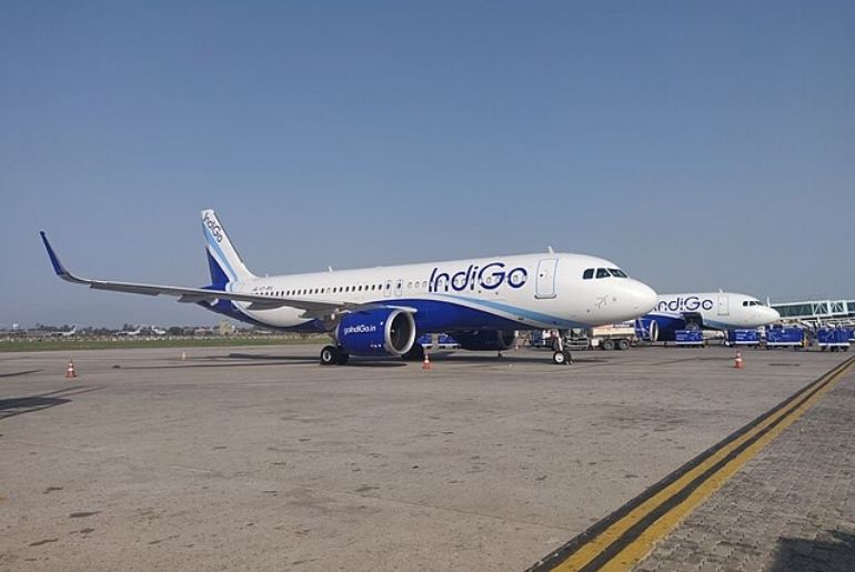 IndiGo CEO