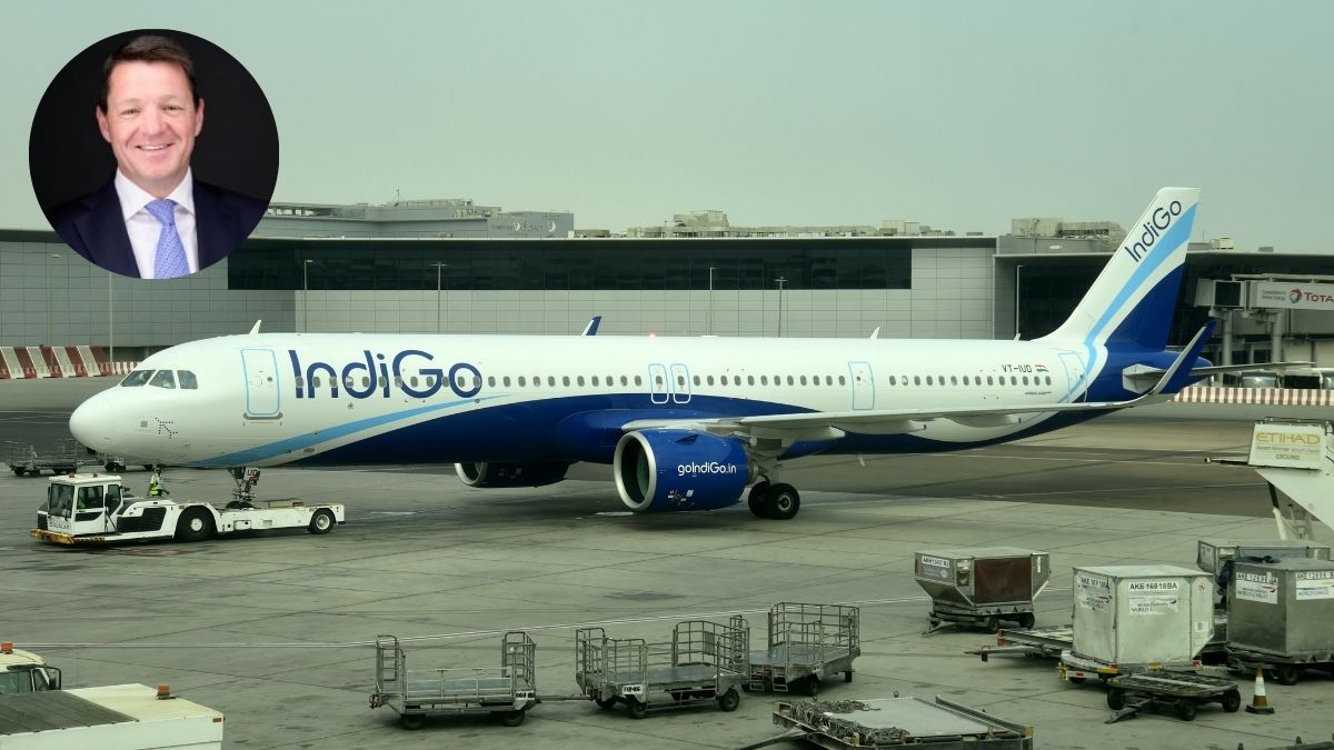 IndiGo CEO Says, “India Is The Most Competitive Market In The World;” Promises To Double Airline In Size