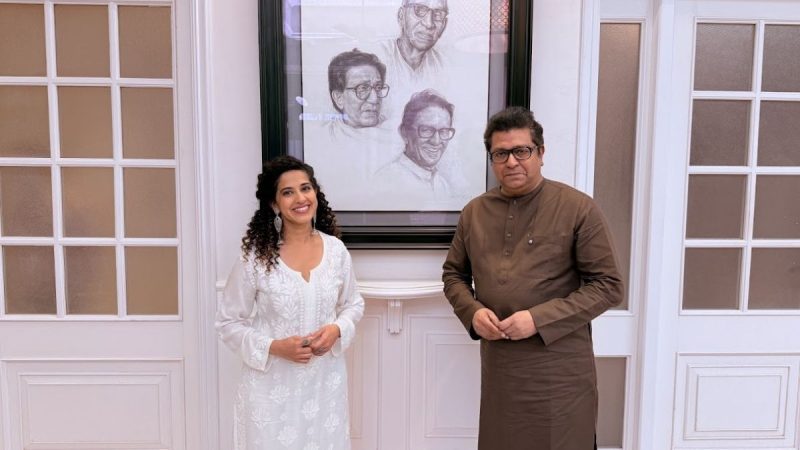 sunday brunch Raj Thackeray