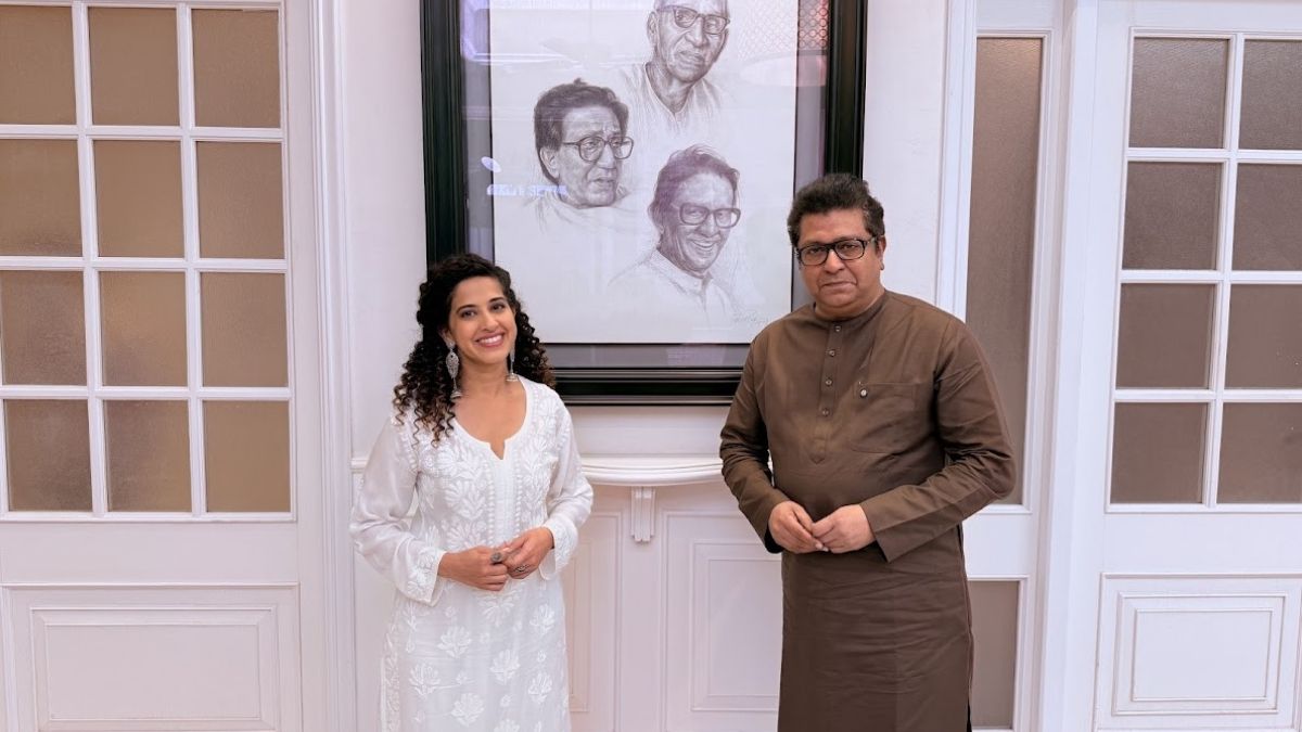 Raj Thackeray Shared Bal Thackeray’s Favourite Dish Featuring Eggs And Cream Cracker Biscuits