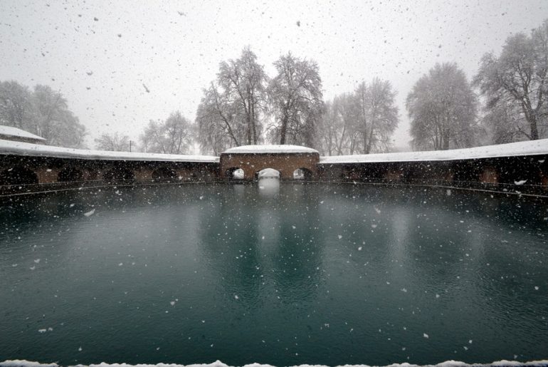 kashmir spring