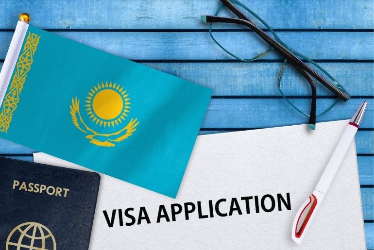 Kazakhstan neo nomad visa