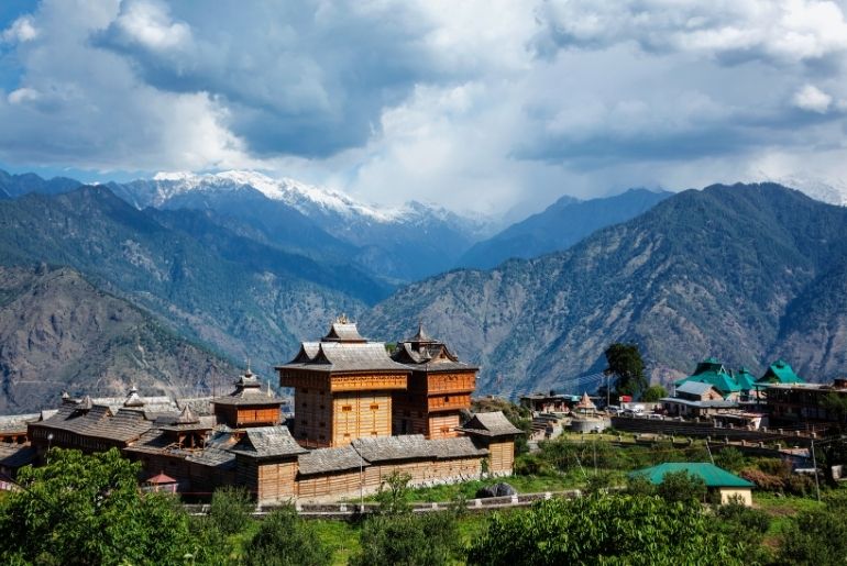 kinnaur Destinations weekend getaway