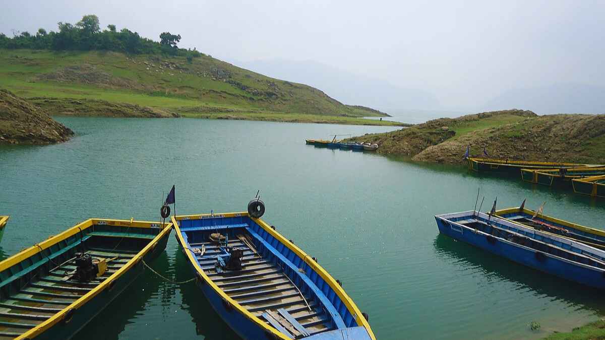 Inspired By Andaman & Nicobar Islands, Himachal Pradesh To Introduce Water Sports, Hiking Trails & More At Gobind Sagar Lake