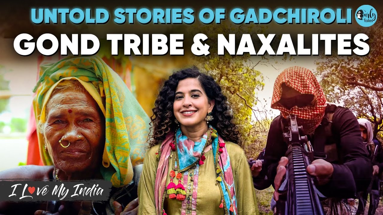 Exploring Gadchiroli: Gond Tribe, Naxalites & Adivasi Life