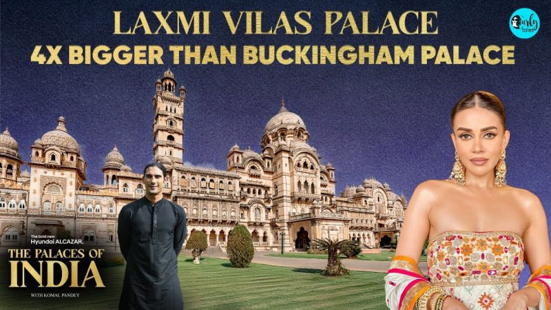 Grand Laxmi Vilas Palace