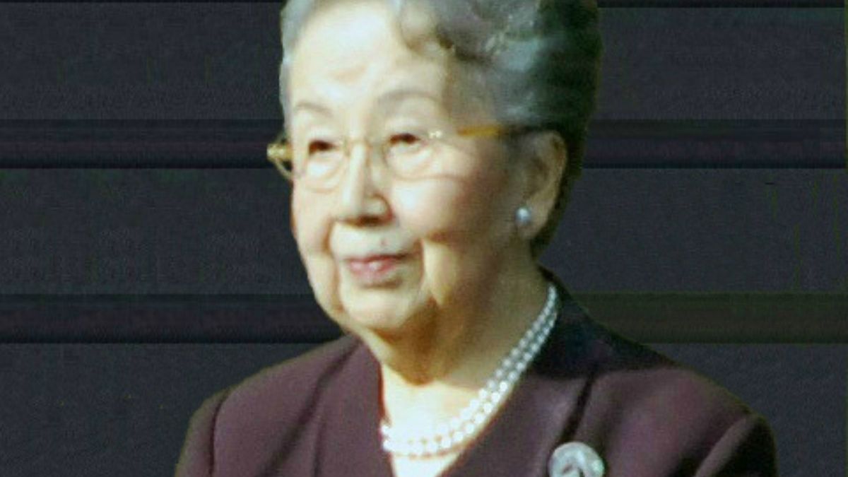 Princess Mikasa Née Yuriko Takagi, Oldest Member Of The Imperial Family, Dies At 101; All About Her Life And Who She Was