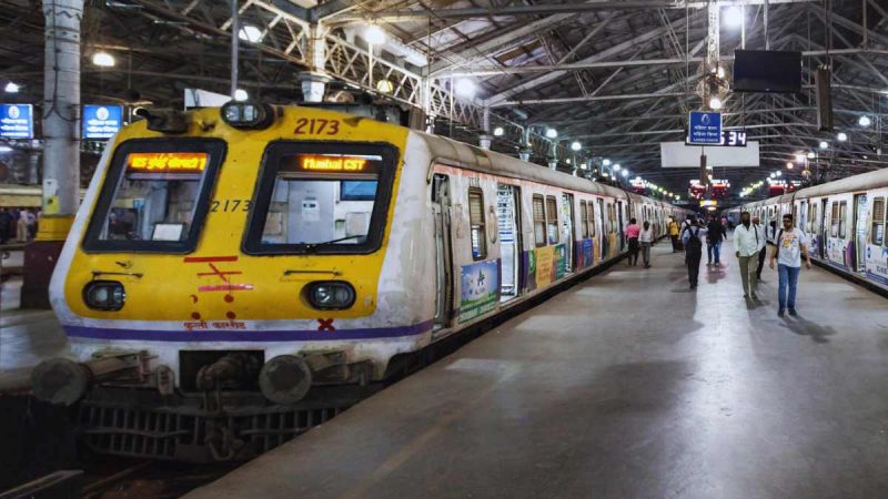 Mumbai Local Trains