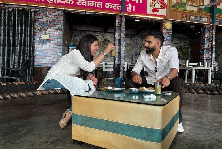 Parmish Verma Special Dhaba 