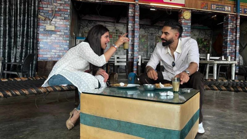 Parmish Verma Favourite Cities