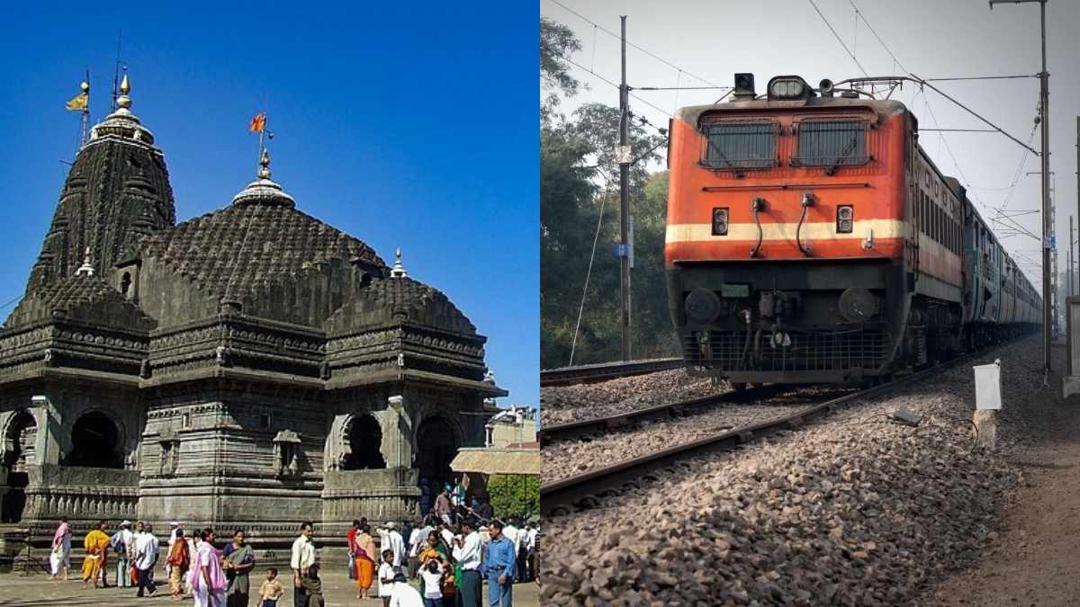 Indian Railways Makes Travel To Omkareshwar, Kashi & Trimbakeshwar Jyotirlingas Easier With New Projects On Mumbai-Prayagraj-Varanasi Route