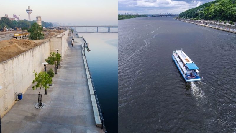 sabarmati river cruise