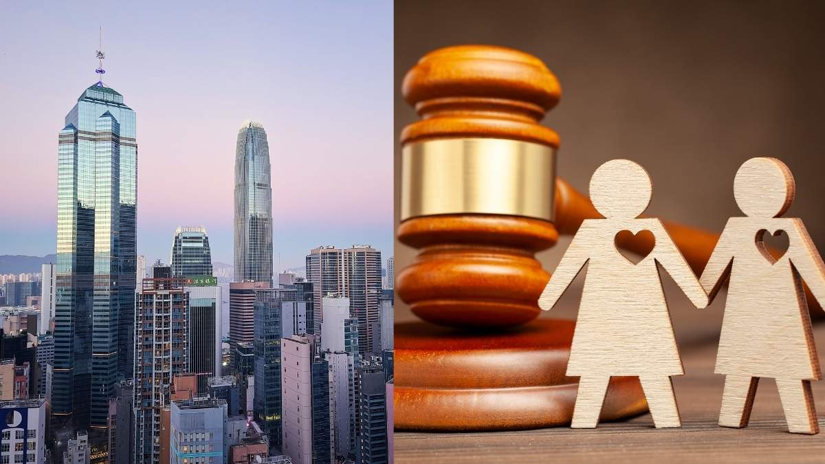 Victory For LGBTQ+ Community! Hong Kong Top Court Rules In Favour Of Same-Sex Couples; Gives Them Equal Inheritance & Housing Benefits