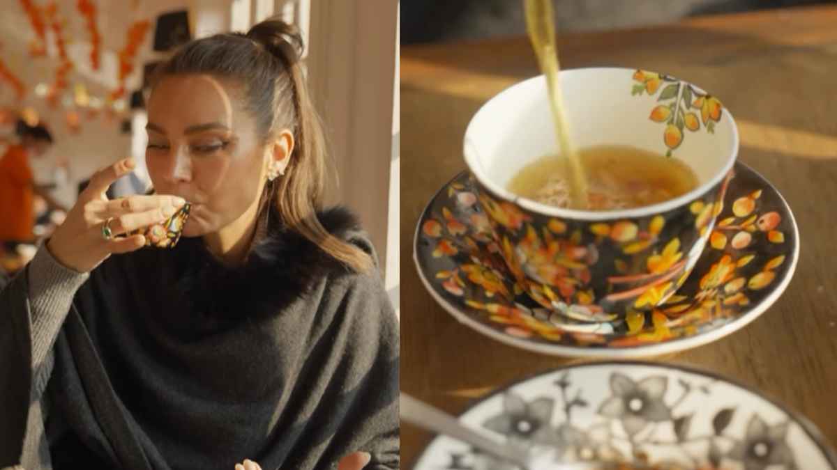 MasterChef Australia’s Sarah Todd Says THIS Is The Best Chai In India; Netizens Whole-heartedly Agree