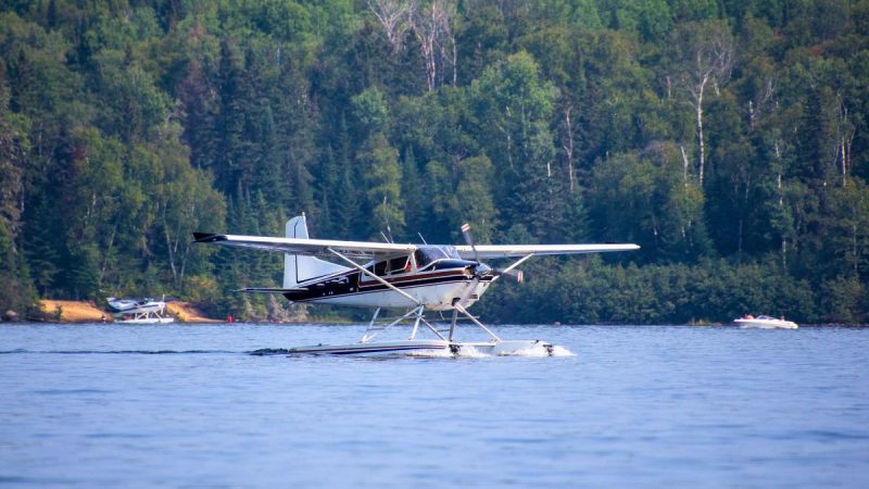 seaplane service Kerala