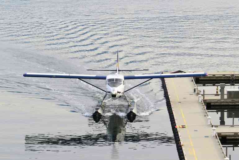 seaplane Kerala