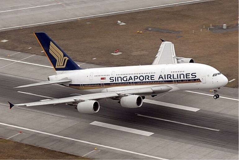 singapore airlines champagne