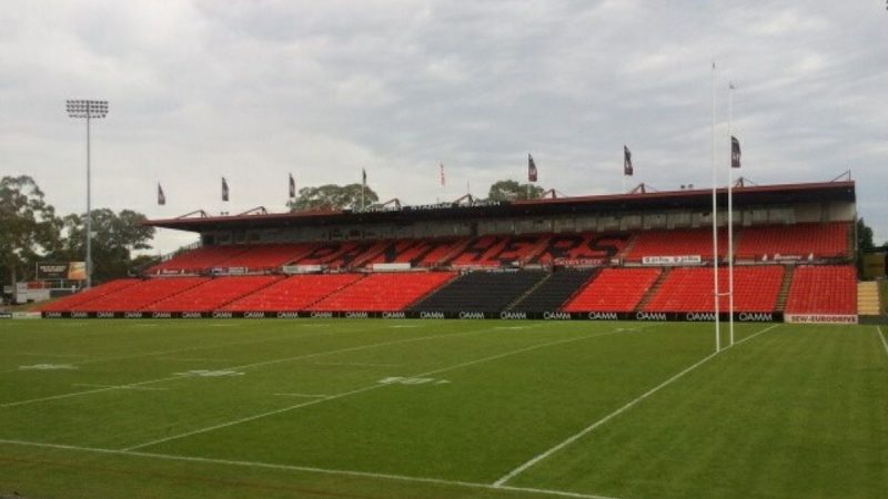 Penrith Stadium