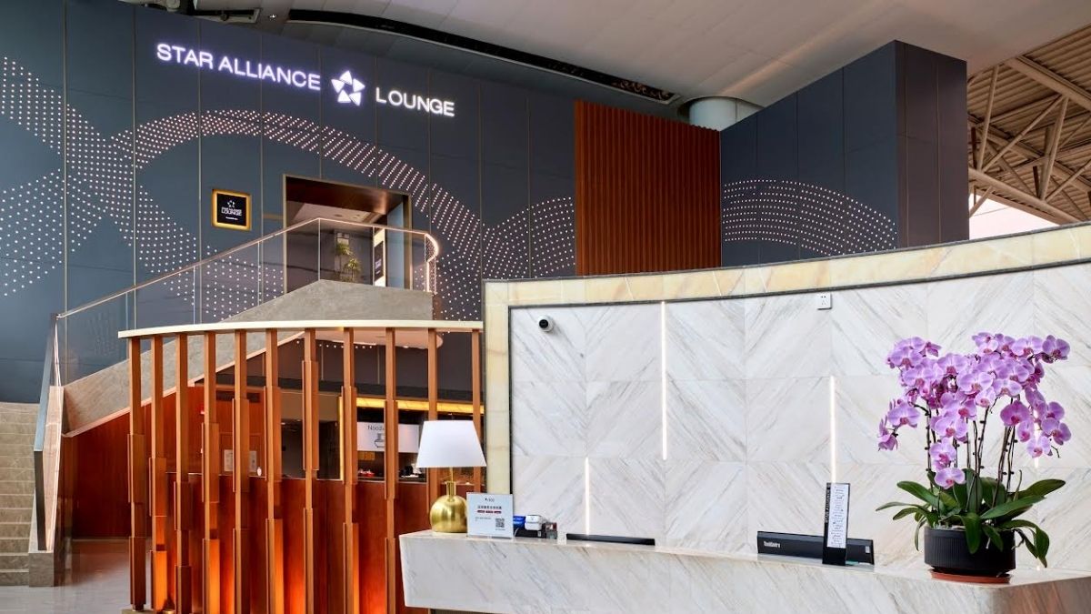 Star Alliance Unveils Its 1st Lounge In Guangzhou Baiyun International Airport, China; To Have VIP Rooms, Workstations And More