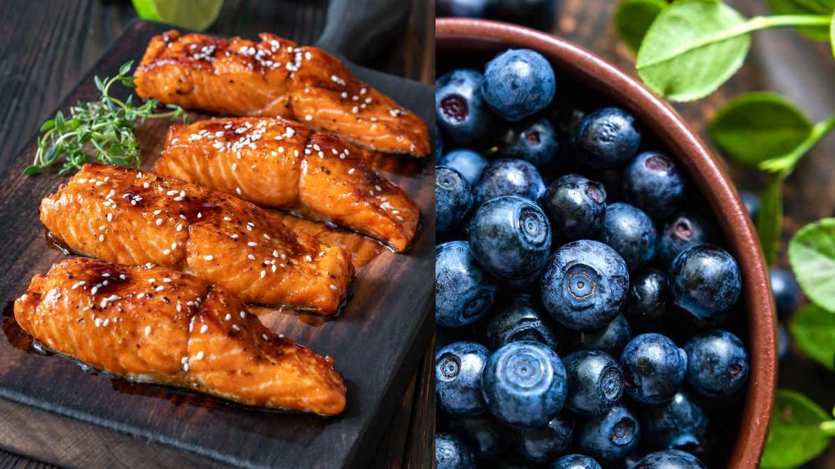 From Blueberries To Salmon, Discover What Makes Superfoods So Super!