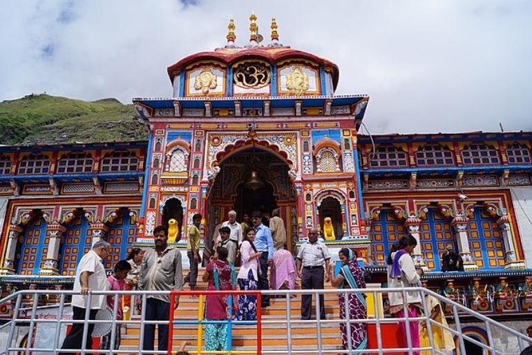  Badrinath Dham