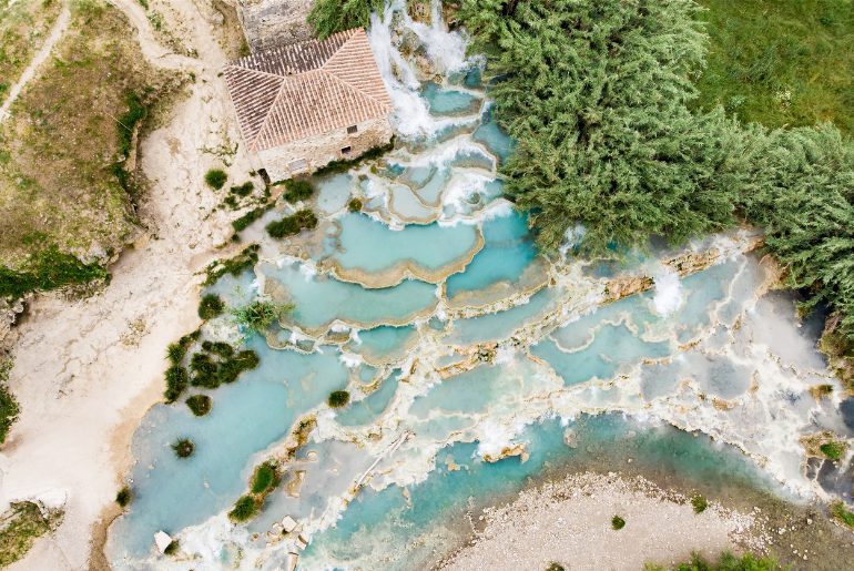 thermal baths