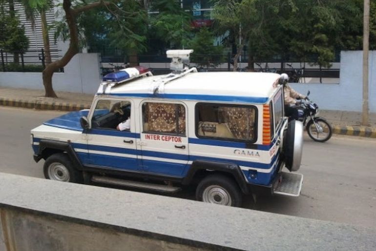 Bengaluru Traffic Police