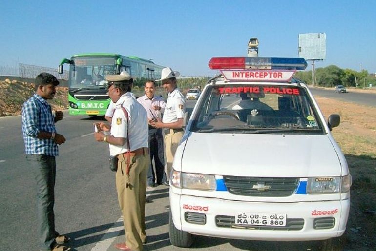 Bengaluru Traffic Police